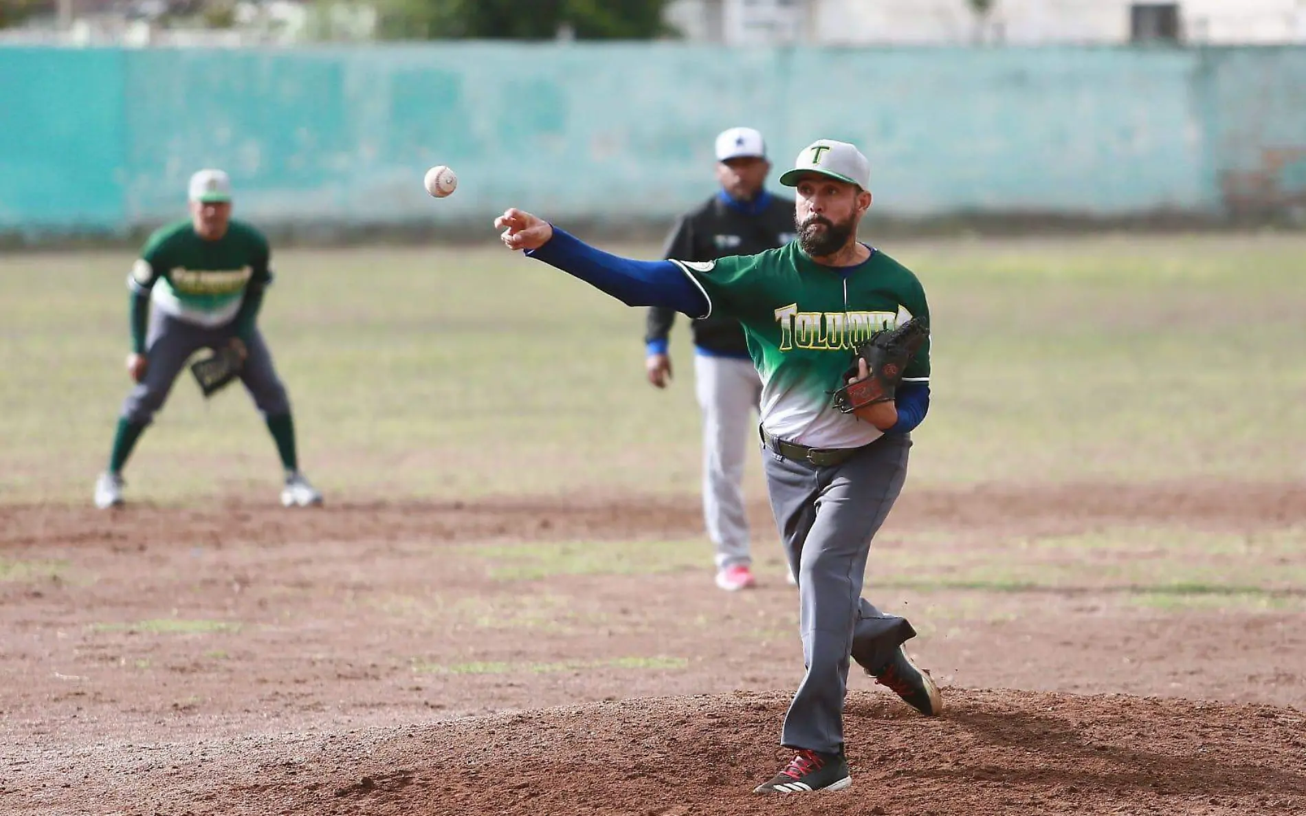 Fecha 13 del beisbol "Manuel Gómez Garibay"